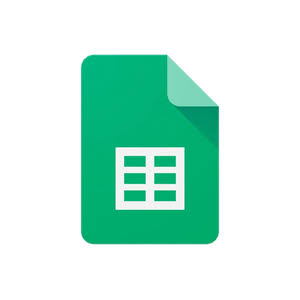 Google Sheets